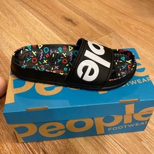 Brand New in Box Peoples Slides